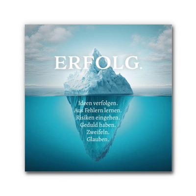 akustikbild-schallschutz-buero-motivation-eisberg-erfolg-positiv-
