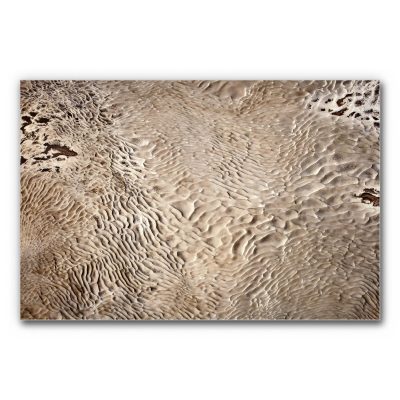 Akustisches Wandbild mit dezenter Reliefoptik