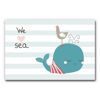 Akustikbild We Love Sea