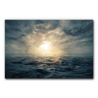 Akustikbild Wildes Meer