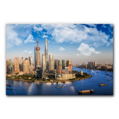 Akustikbild Shanghai