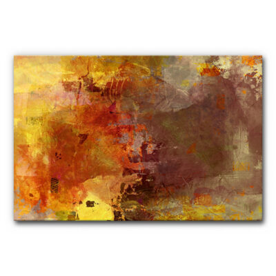 Akustikbild Kaminfeuer