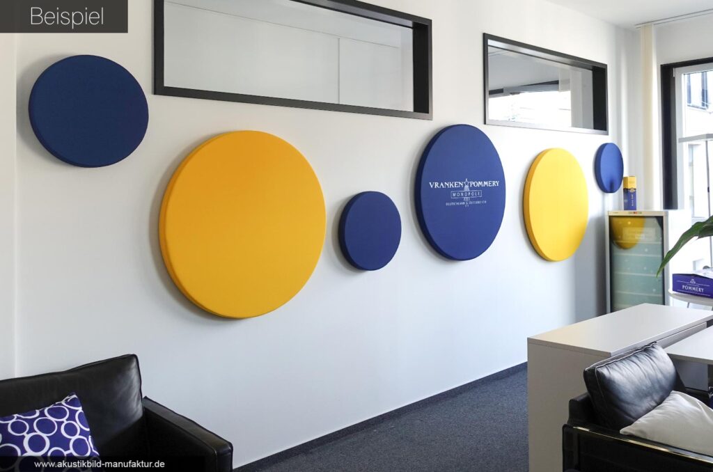 Beispiele aus Projekten der Akustikbild-Manufaktur