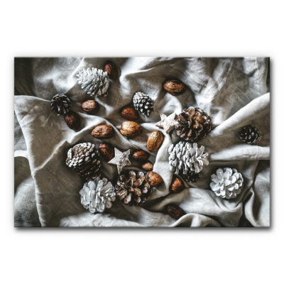 Akustikbild Christmas Decor 2