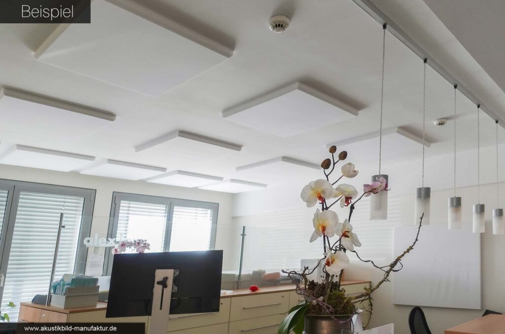 Absorberplatten Basotect