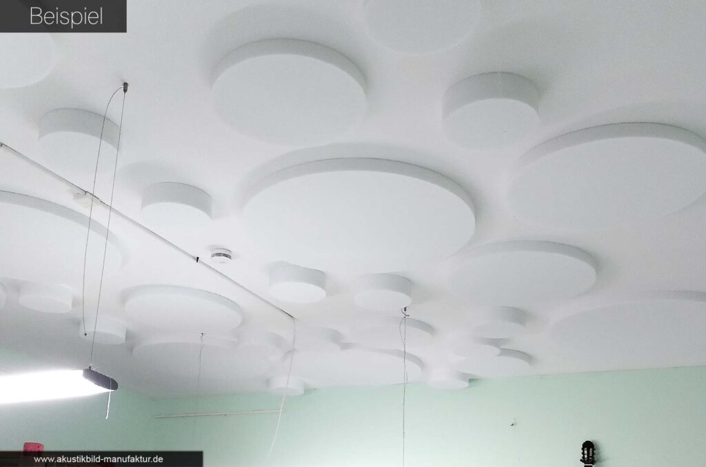 Absorberplatten Basotect