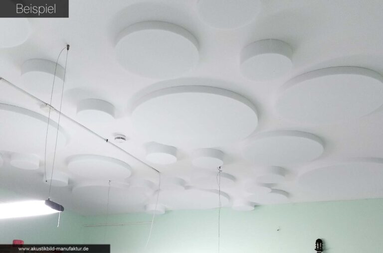 schallabsorber-akustikplatten-basotect-rund-kreise-decke-2