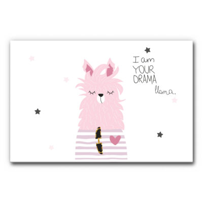 Akustikbild Drama Lama