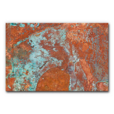 Akustikbild Kupfer V