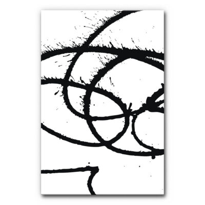 Akustikbild Ink Art 2