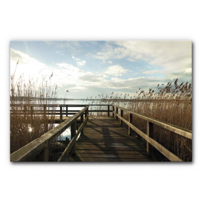 Akustikbild Ein Tag am See