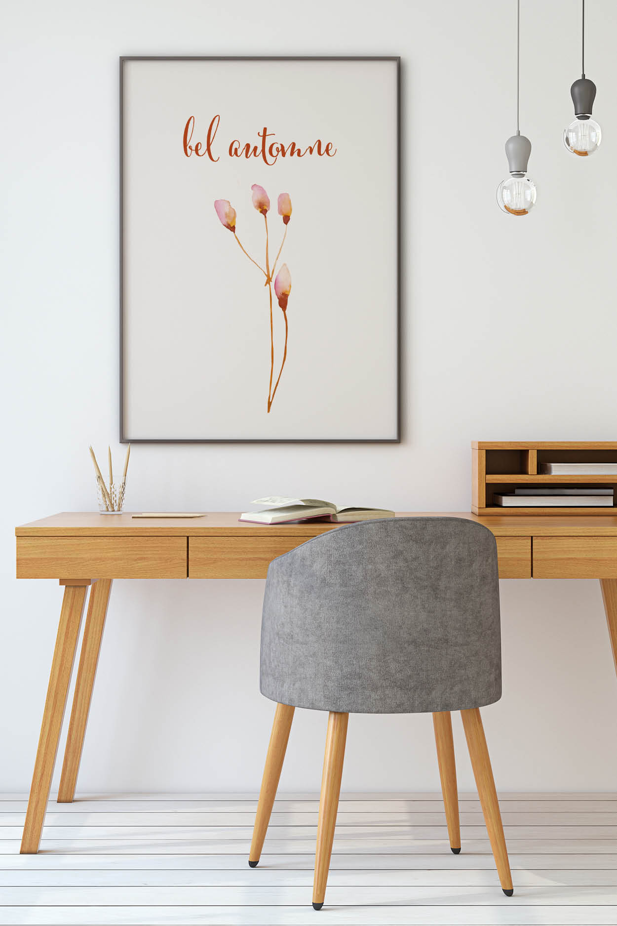 Akustikbild Bel Automne