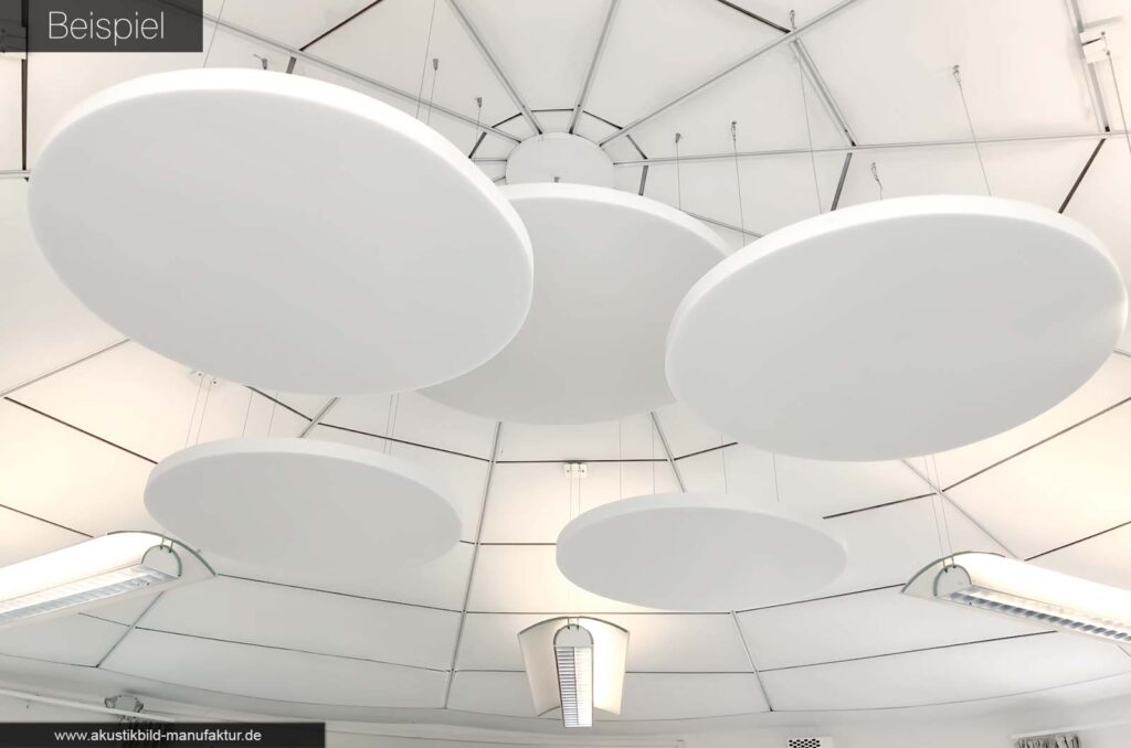 Absorberplatten Basotect