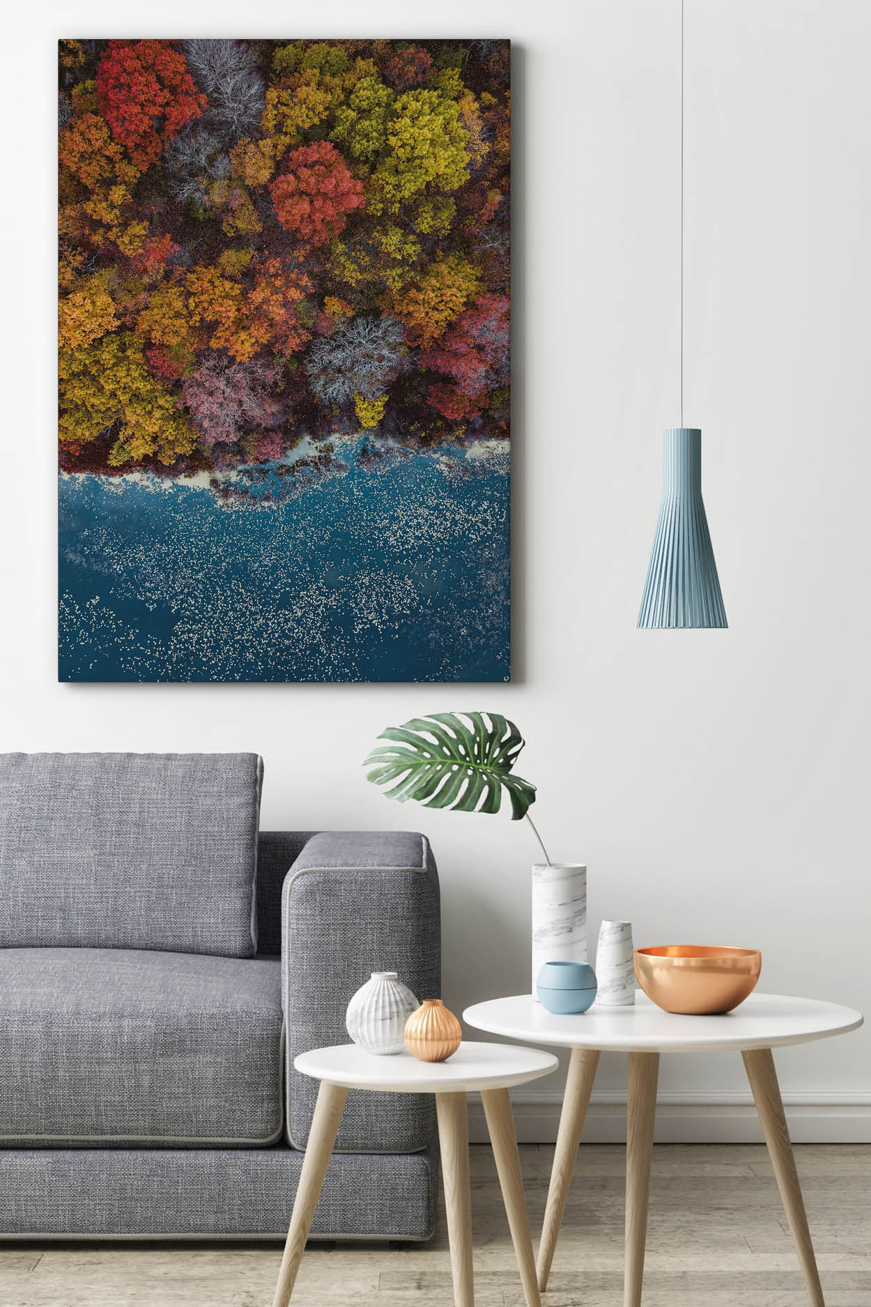 Akustikbild Indian Summer